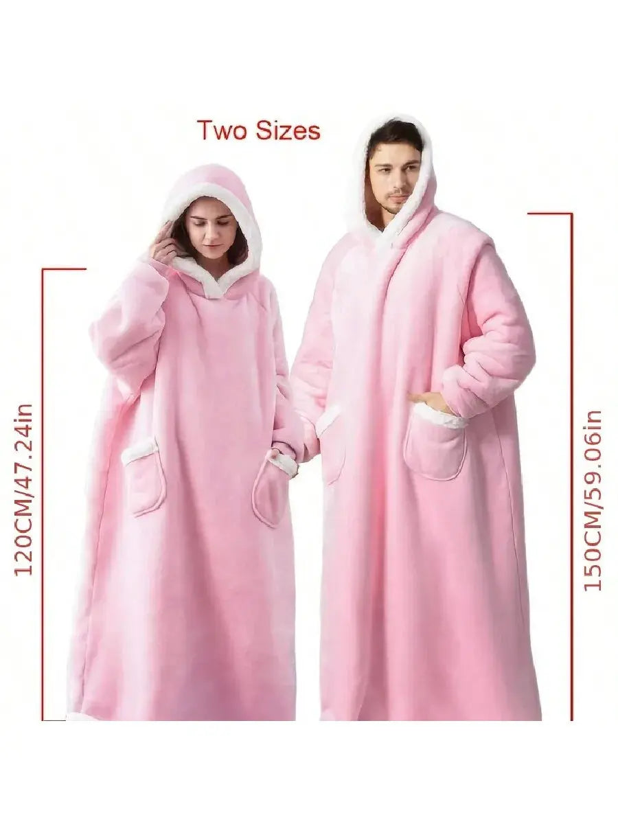 Soft. Warm. Cozy. Everything you need for the perfect winter night. Watra