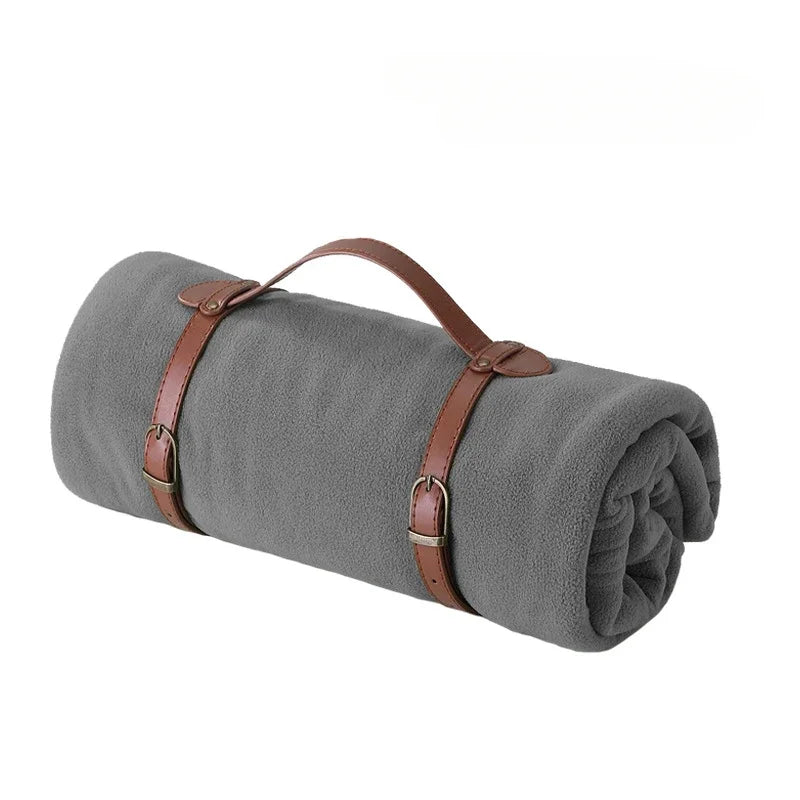 Yoga Warm 100x150CM Blanket Polar Fleece Cover Blanket Microfiber Portable Blanket Travel Blanket Home Leisure Blanket Watra