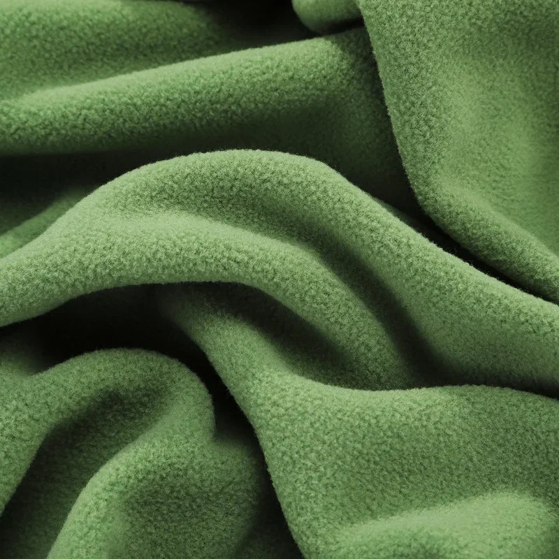 Yoga Warm 100x150CM Blanket Polar Fleece Cover Blanket Microfiber Portable Blanket Travel Blanket Home Leisure Blanket Watra